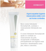 creme de mãos, pés e cotovelos